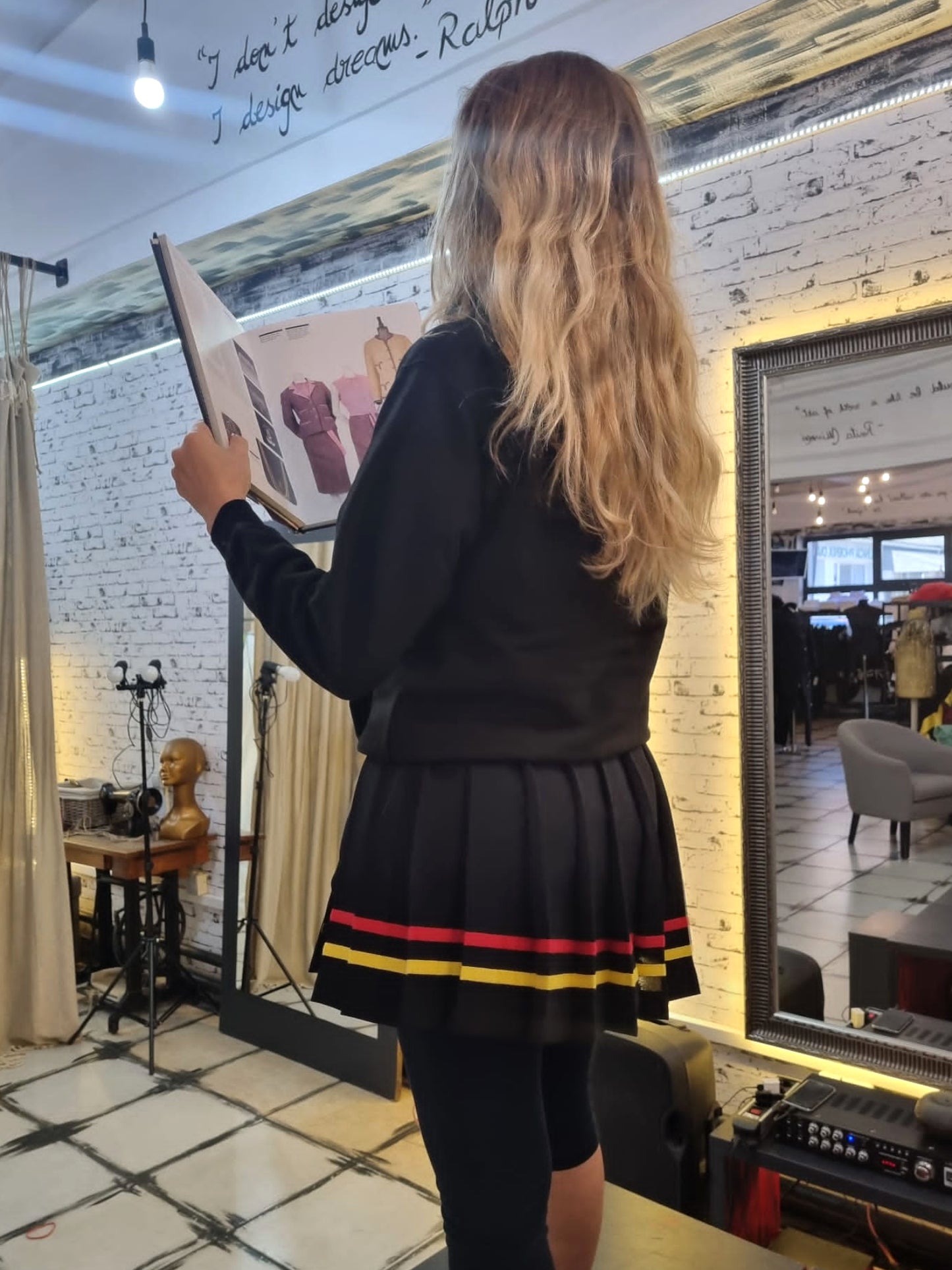 Hooded Sweatshirt
