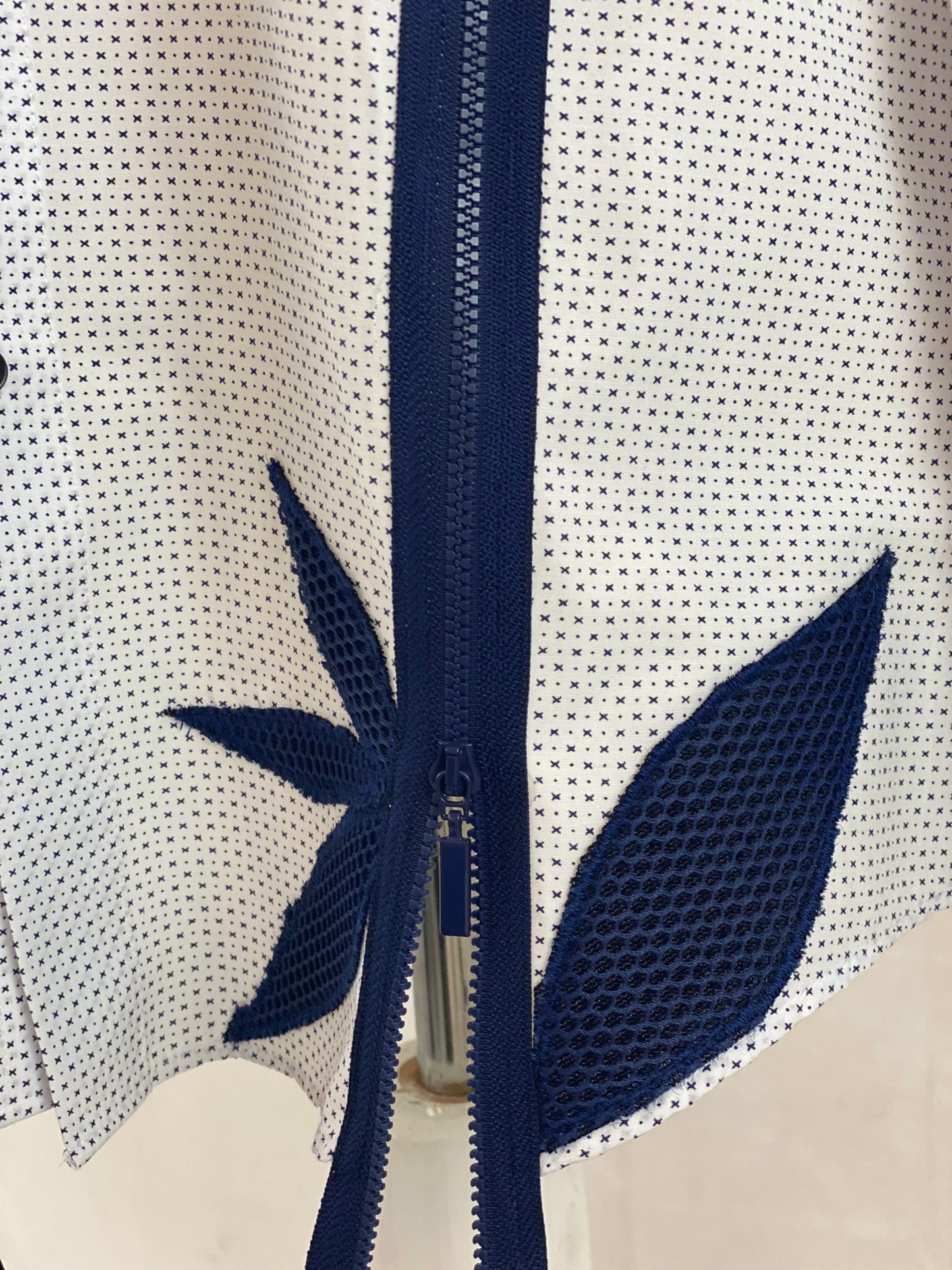 Unisex Shirt with Decorative Details