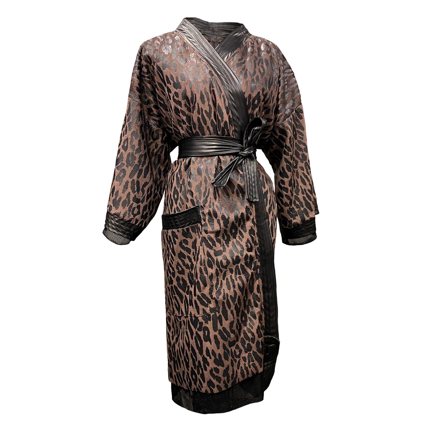 Double Sided Kimono