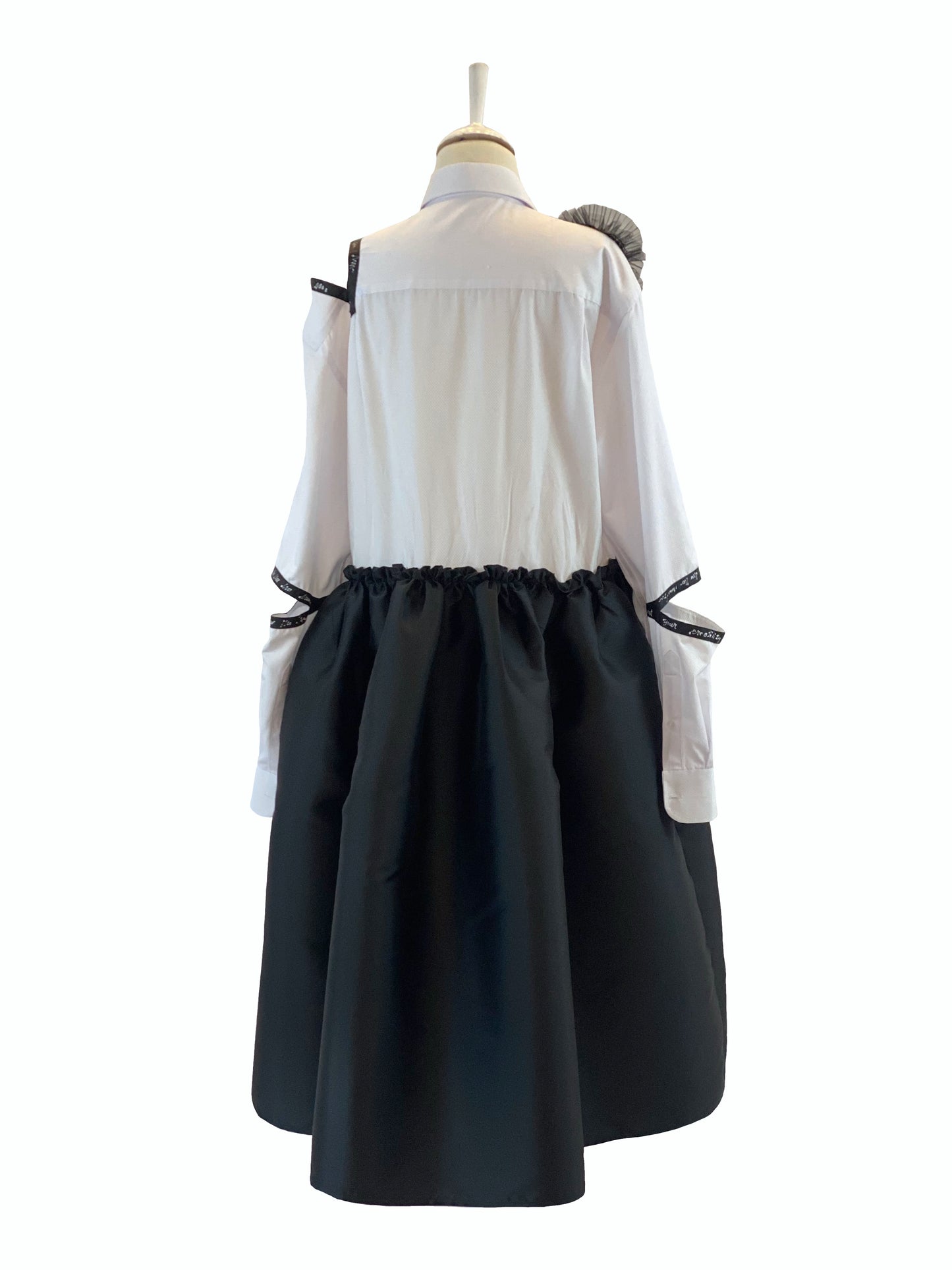 Puzzle - Trust Your Creativity Midi Dress