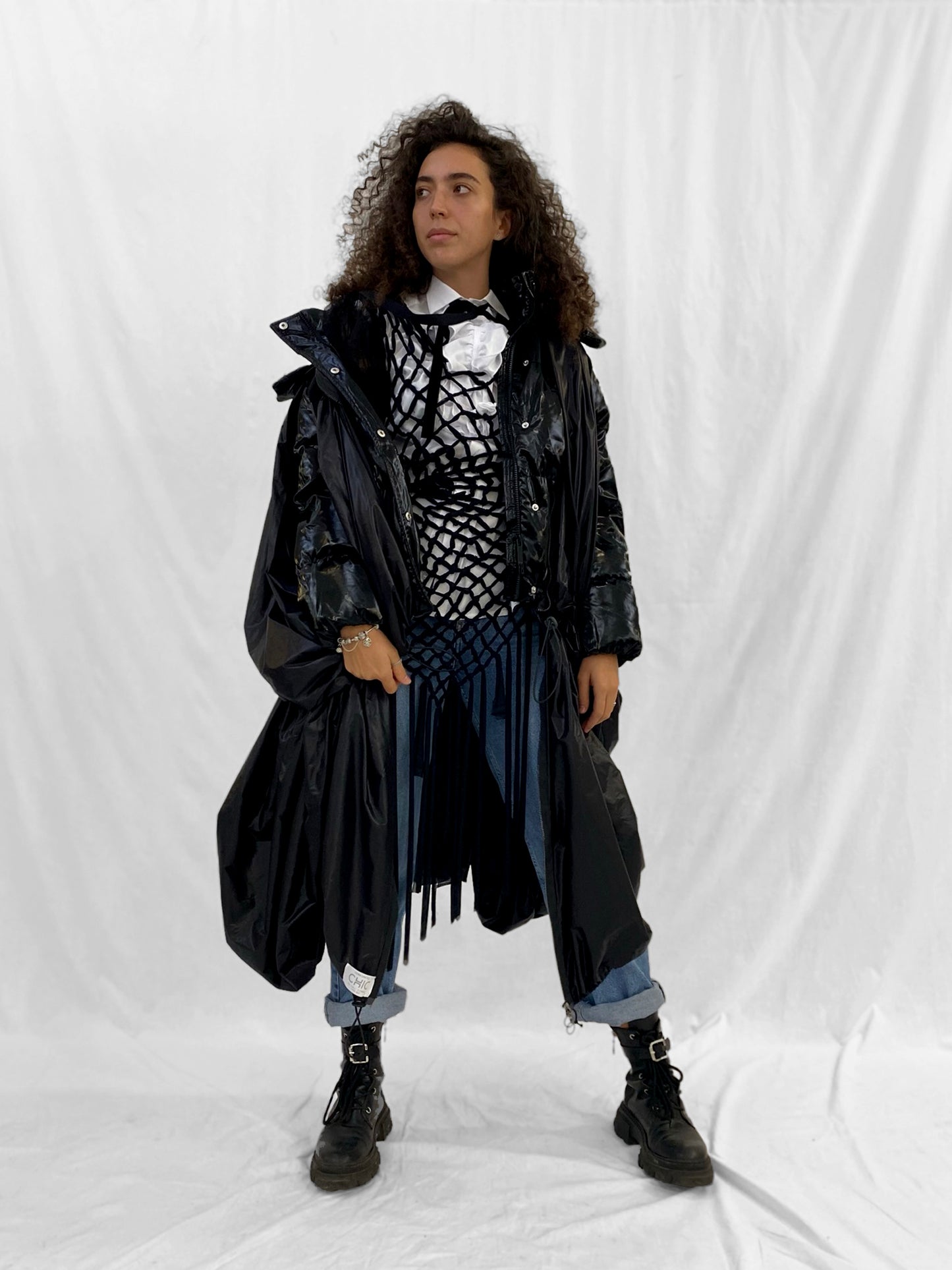 Manifesto Puffer Jacket
