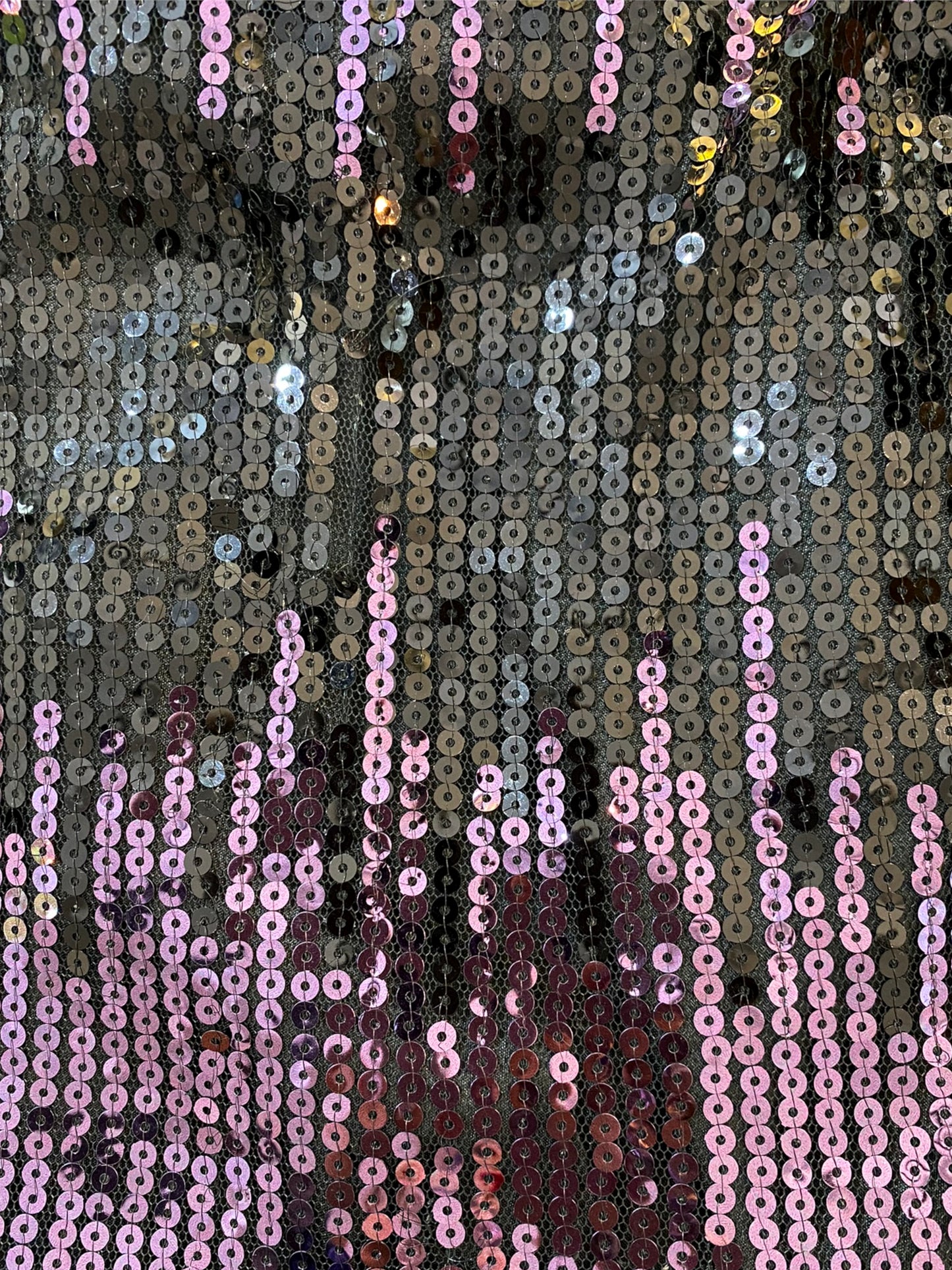 Sequin Beret